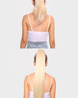 HOTTIE PONYTAIL - QUA HAIR 
