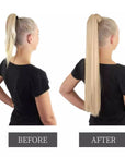 HOTTIE PONYTAIL - QUA HAIR 