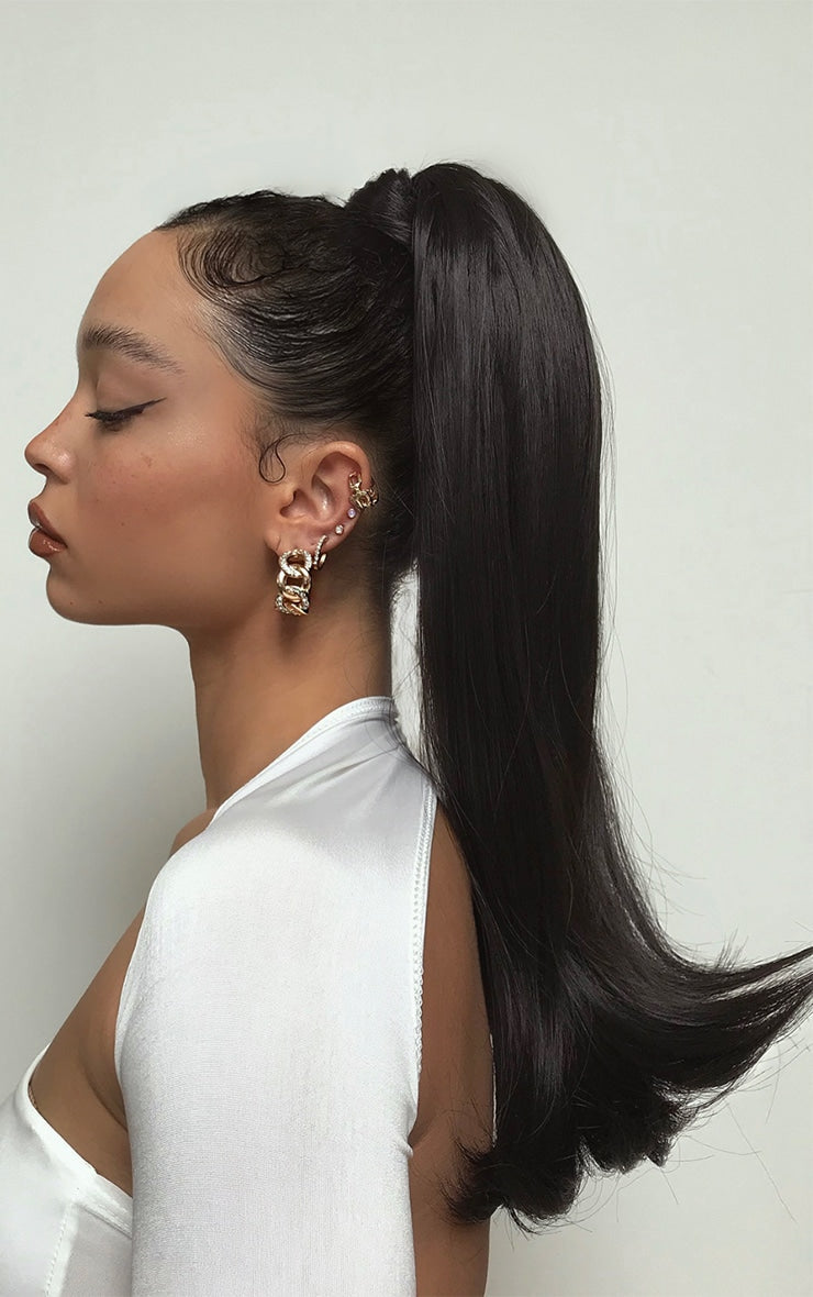 SIREN PONYTAIL - QUA HAIR 