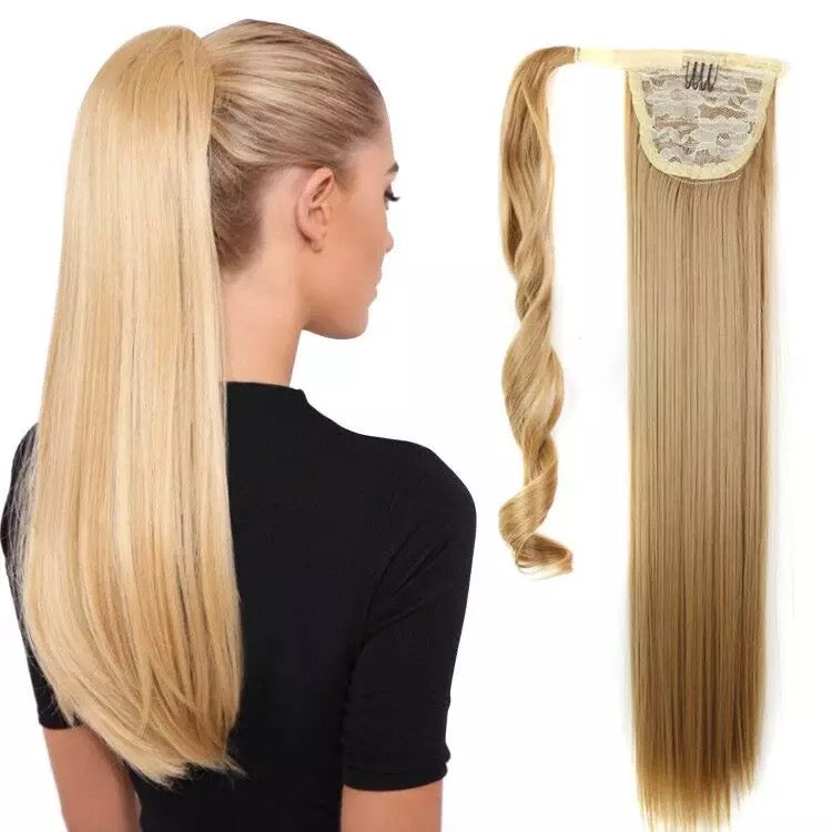 HOTTIE PONYTAIL - QUA HAIR 