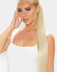 HOTTIE PONYTAIL - QUA HAIR 
