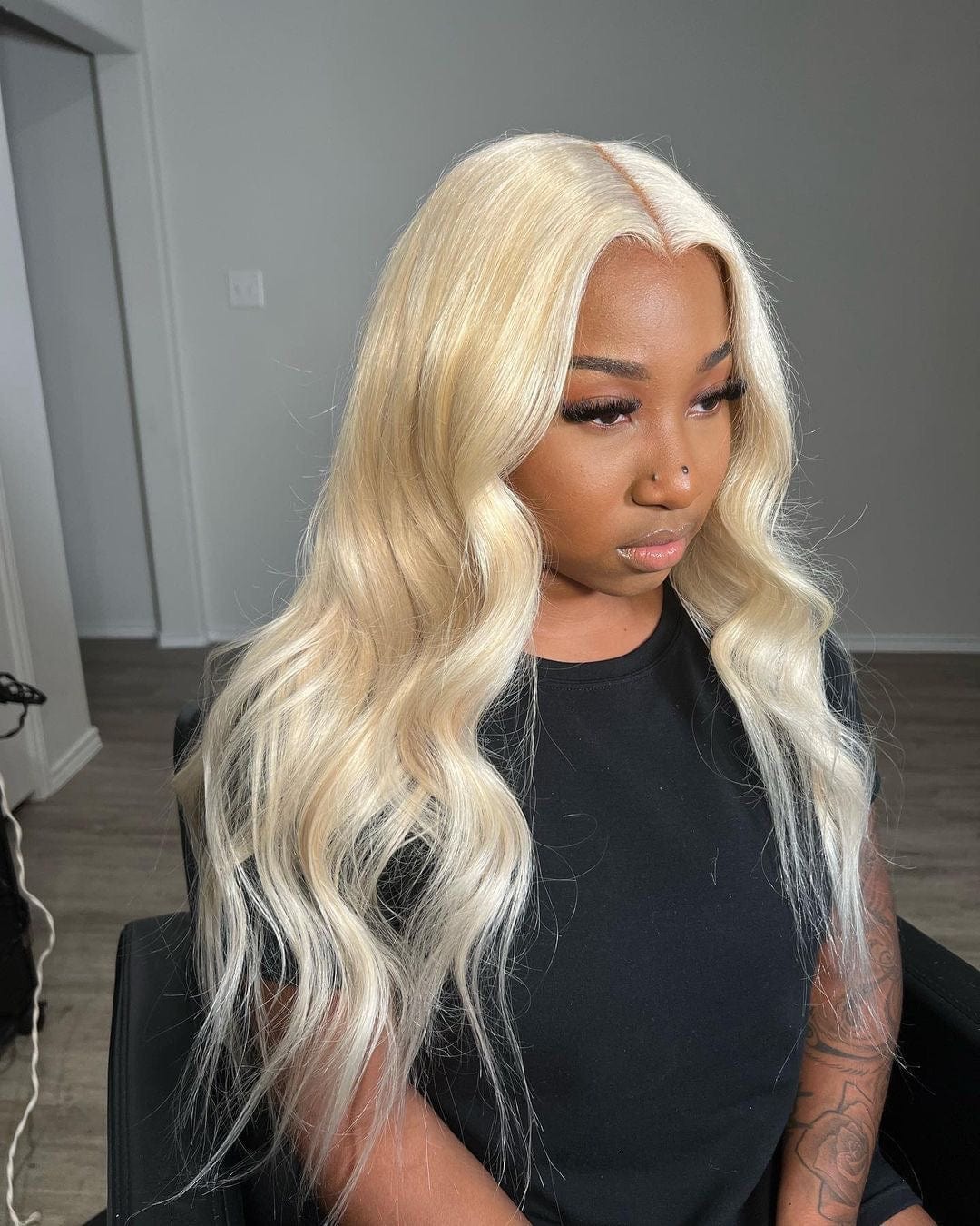 Hair Extensions Dirty Blonde UCHE HAIR