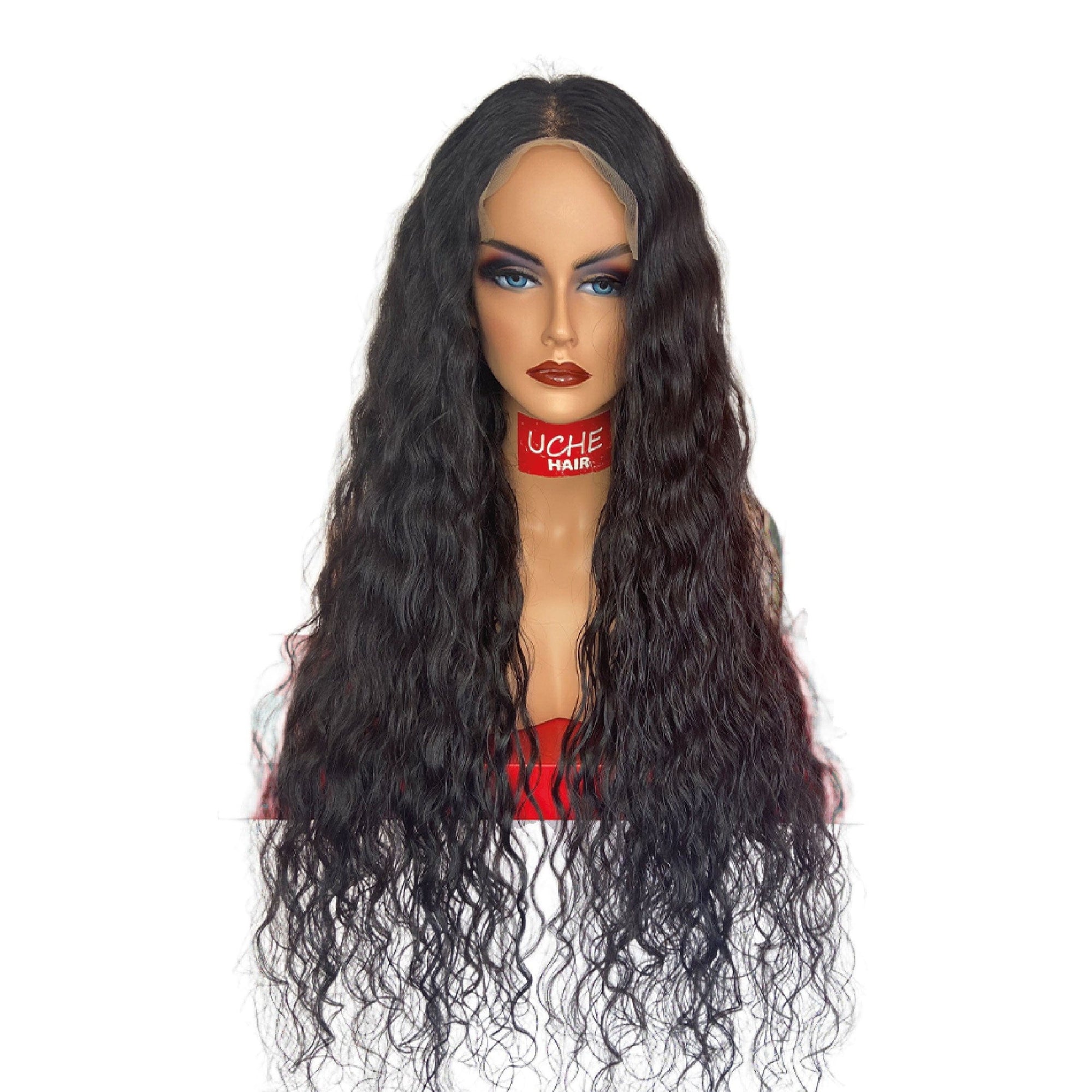 PHANTOM RAW 6X6 CURLY WIG