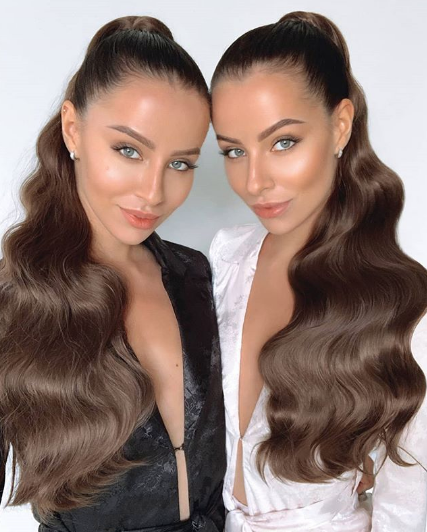 CHYNA PONYTAIL - QUA HAIR 