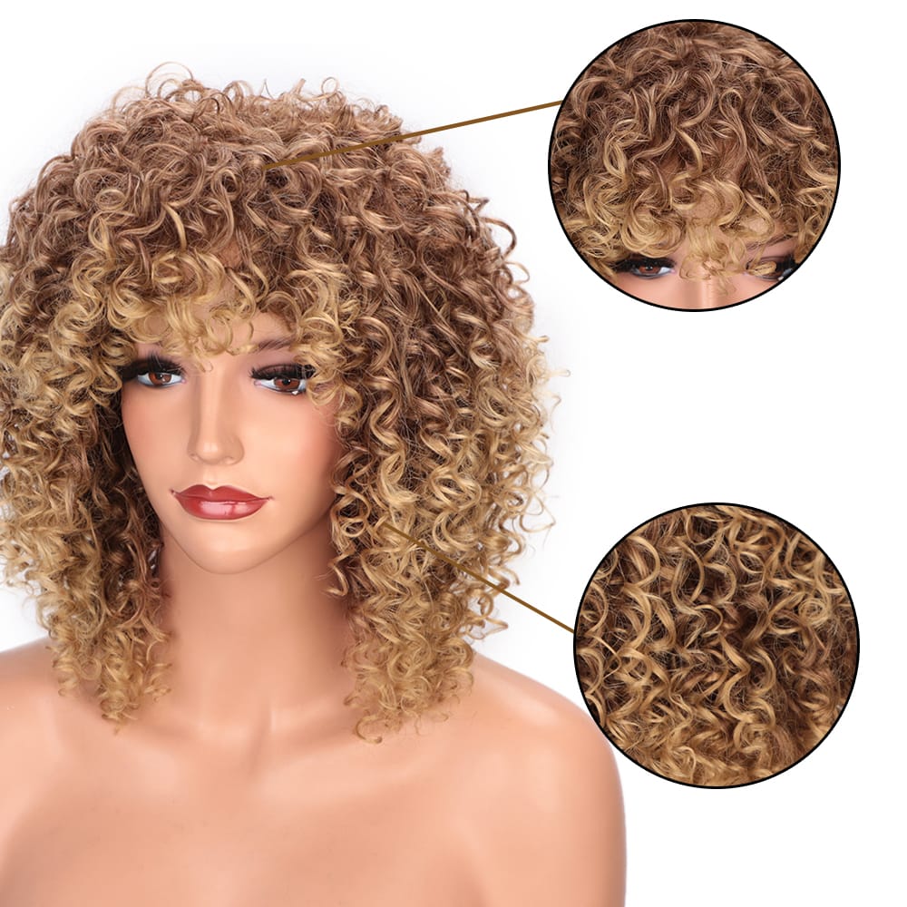 BUNNY  WIG - QUA HAIR 