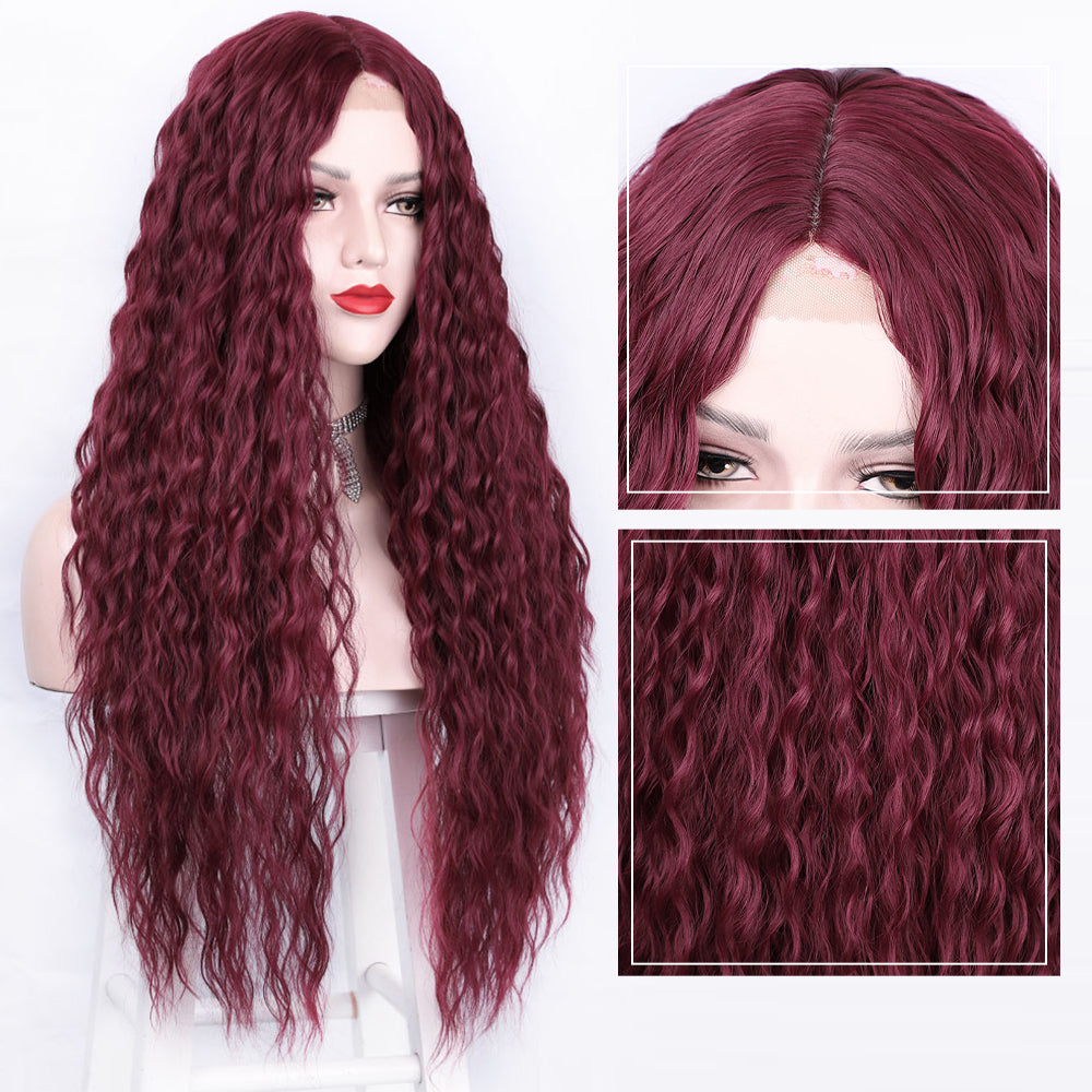 IJE  WIG - QUA HAIR 