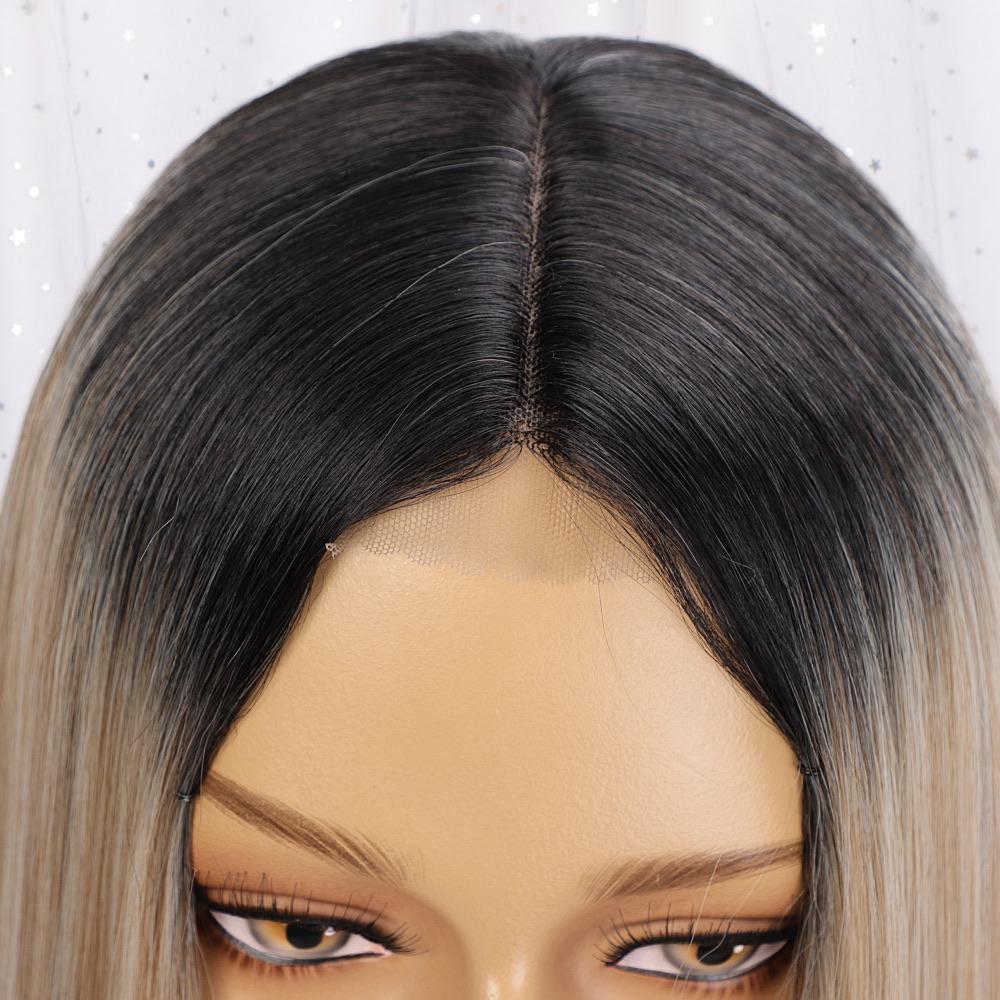 DRAMATIC  WIG - QUA HAIR 