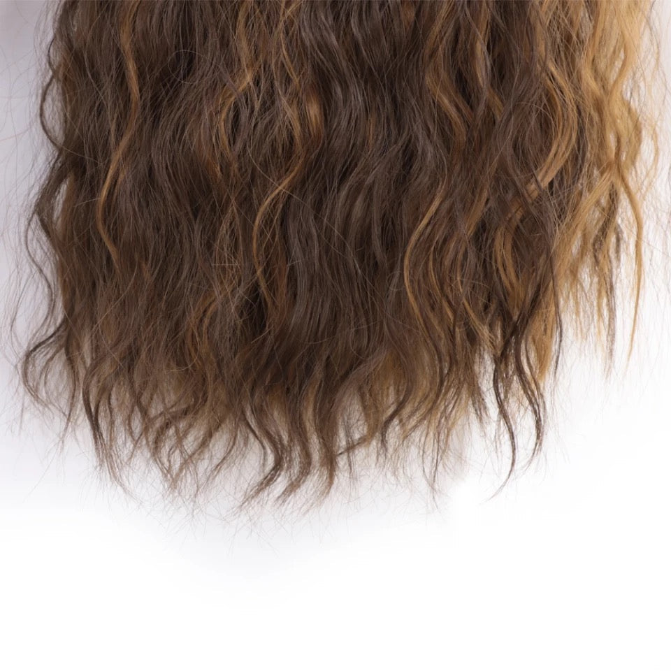 KIM Z  PONYTAIL - QUA HAIR 