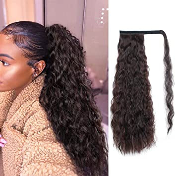 LUX PONTAIL - QUA HAIR 