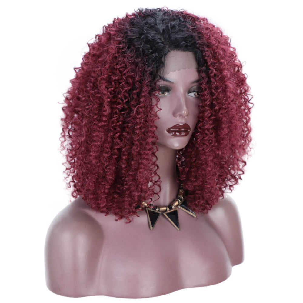 FIX  WIG - QUA HAIR 