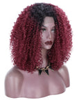 FIX  WIG - QUA HAIR 