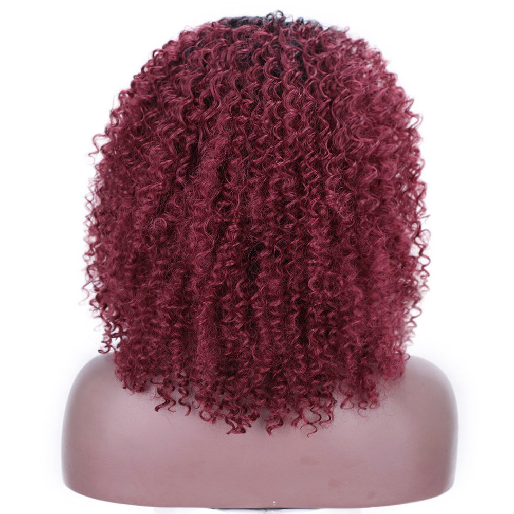 FIX  WIG - QUA HAIR 
