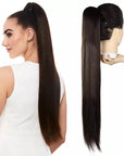KHLOE  PONYTAIL - QUA HAIR 