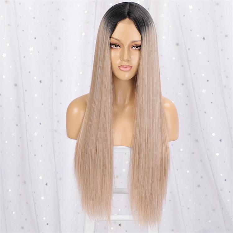 DRAMATIC  WIG - QUA HAIR 