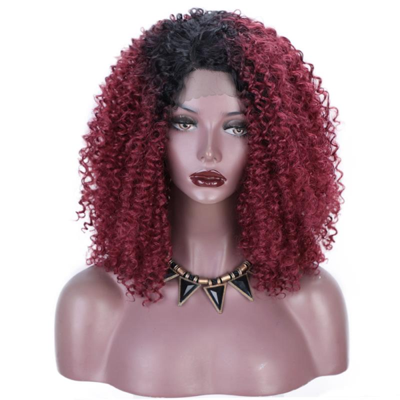 FIX  WIG - QUA HAIR 