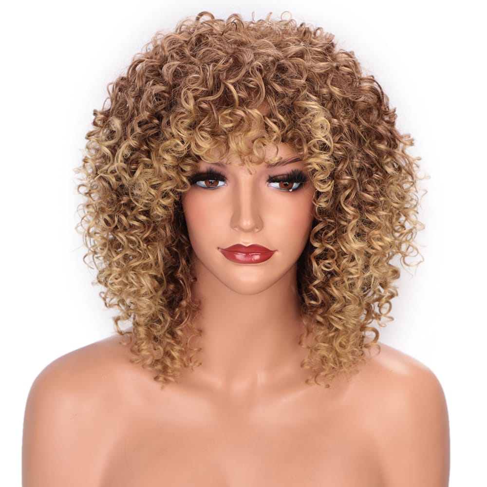 BUNNY  WIG - QUA HAIR 