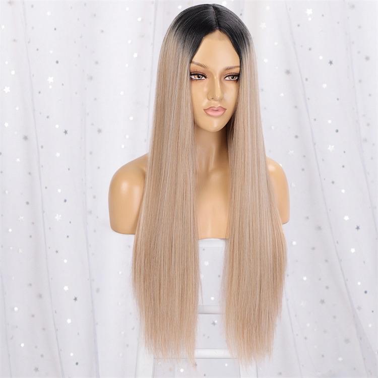 DRAMATIC  WIG - QUA HAIR 