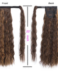 KIM Z  PONYTAIL - QUA HAIR 