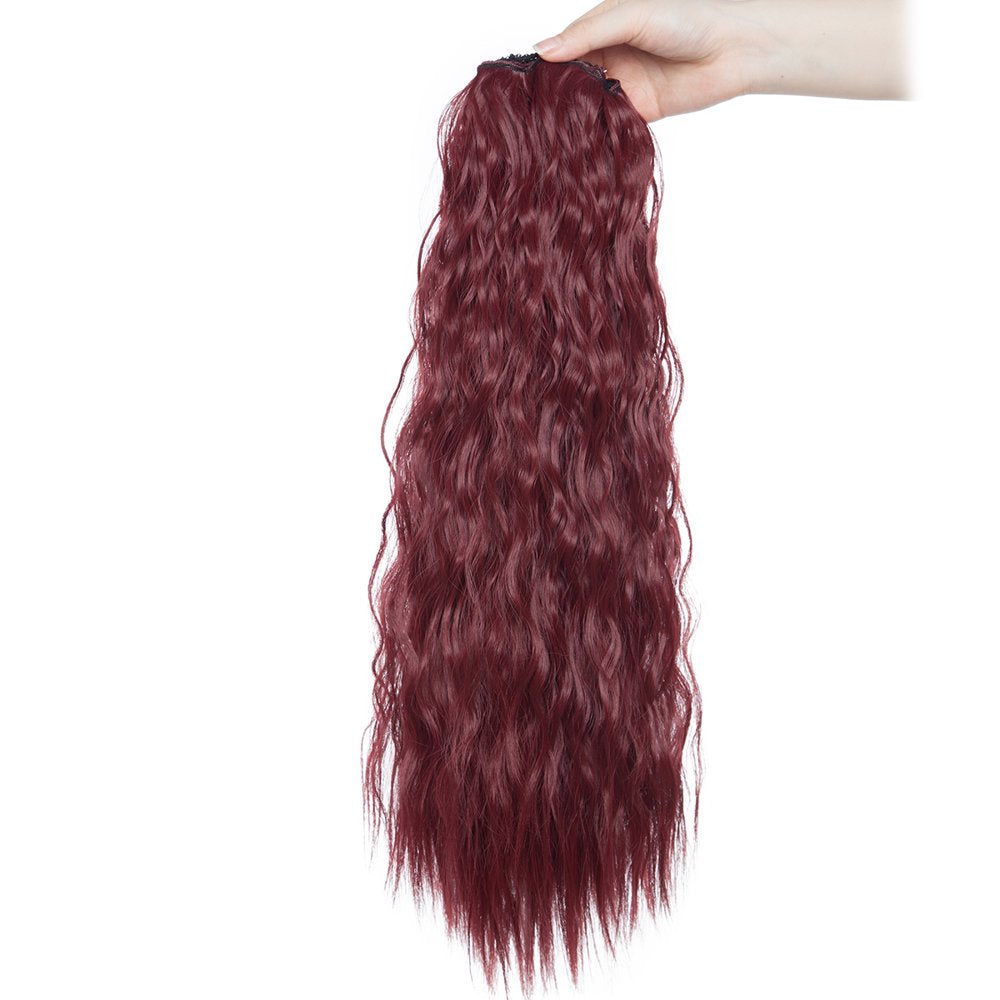 RA  PONYTAIL - QUA HAIR 