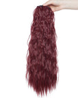 RA  PONYTAIL - QUA HAIR 
