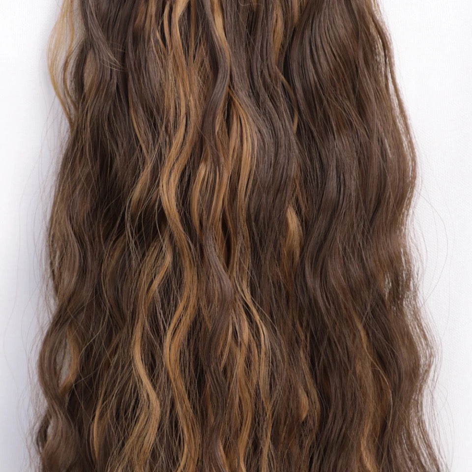 KIM Z  PONYTAIL - QUA HAIR 