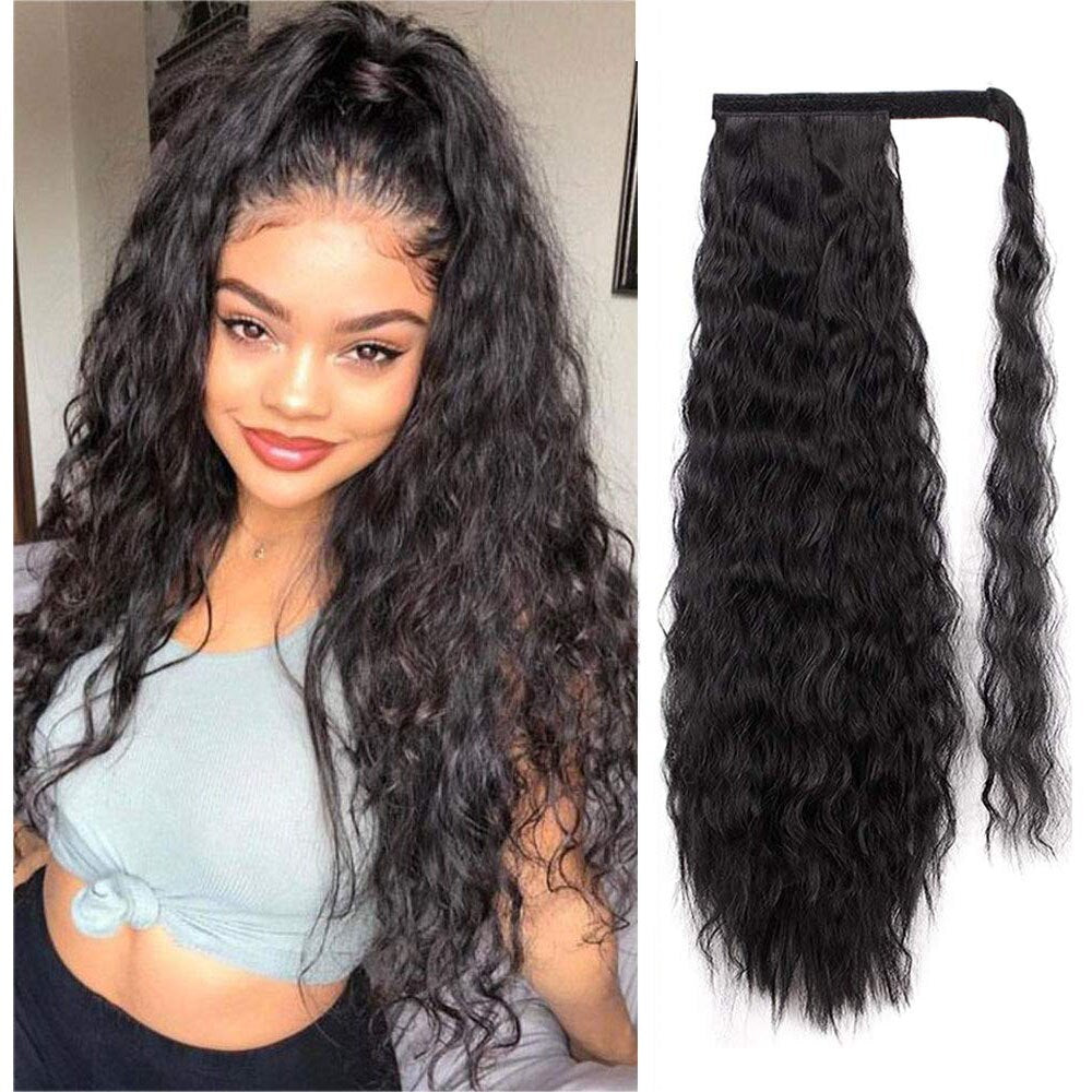 LUX PONTAIL - QUA HAIR 