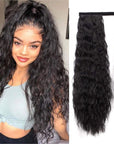 LUX PONTAIL - QUA HAIR 