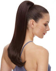 KHLOE  PONYTAIL - QUA HAIR 