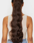 CHYNA PONYTAIL - QUA HAIR 